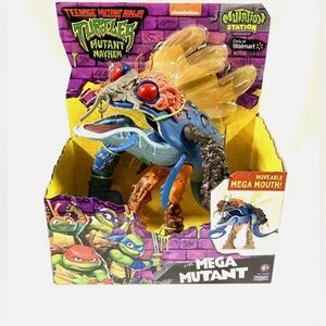 Teenage Mutant Ninja Turtles Mutant